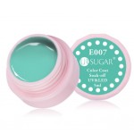 Gel UV / LED Soak Off SUGAR colorat 5gr Cod E007 Gel UV / LED Soak Off SUGAR colorat 5gr Cod E007